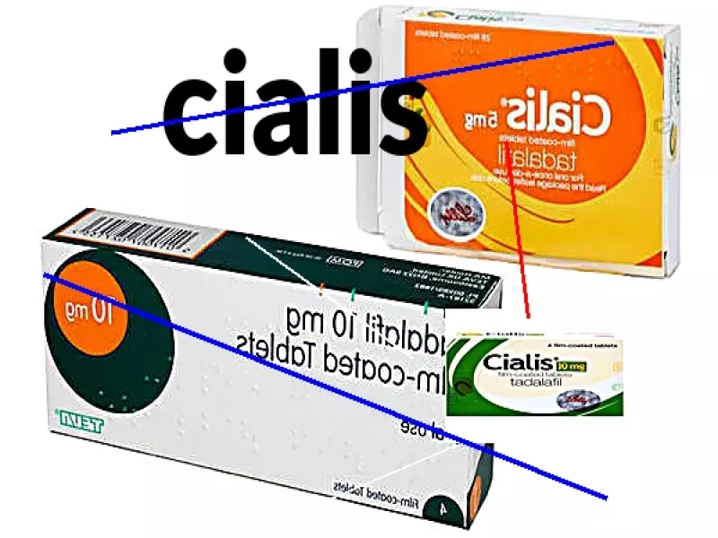 Ou acheter vrai cialis